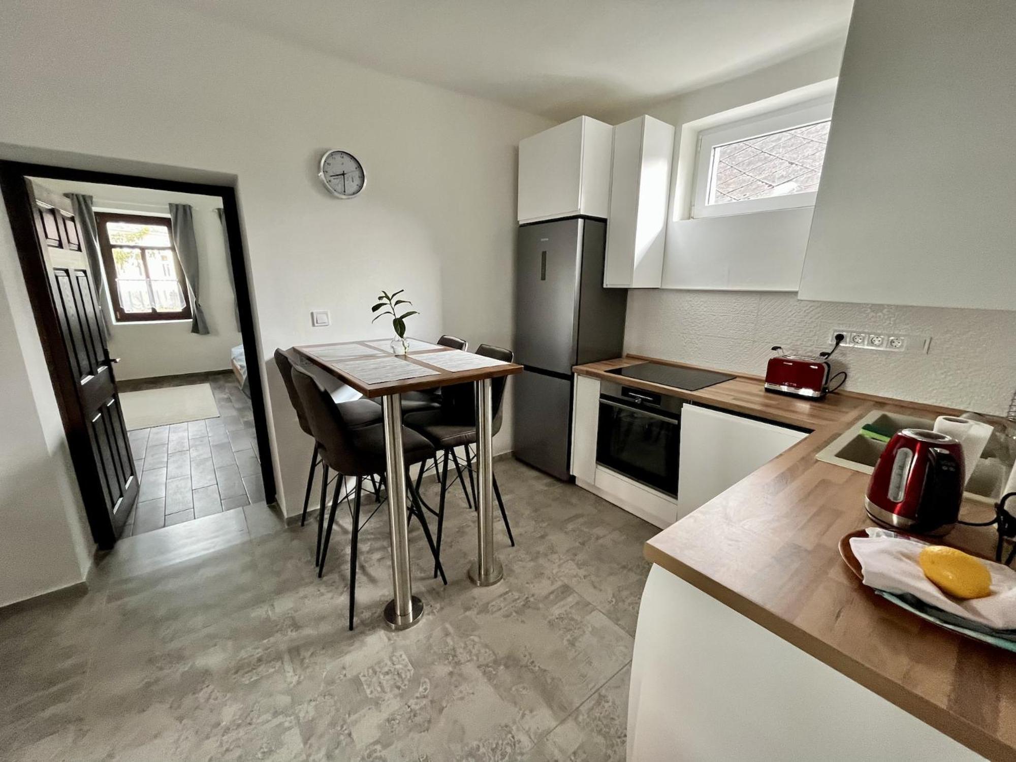 Holiday home Udvar-haz Nagyvisnyo